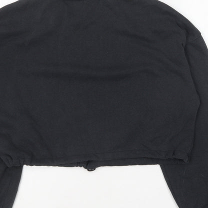 Womens UK Size S H&M Grey Pullover Jumper