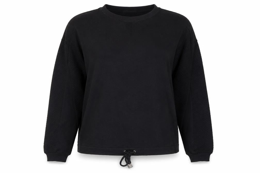 Womens UK Size 12 NEXT Black Pullover Jumper