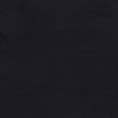 Womens UK Size M Preworn Black Pullover Jumper