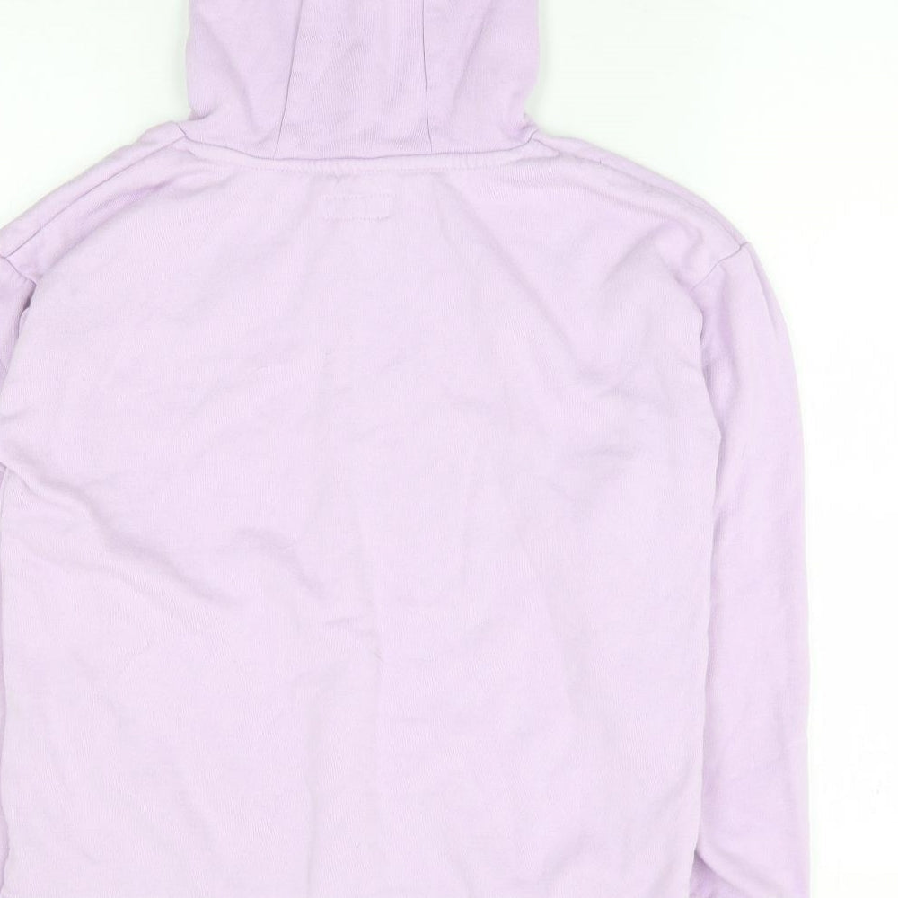 Primark Girls Purple Polyester Pullover Hoodie Size 11-12 Years Pullover - Be Kind