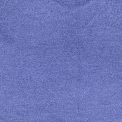 Womens UK Size M Bonmarché Blue Pullover Jumper