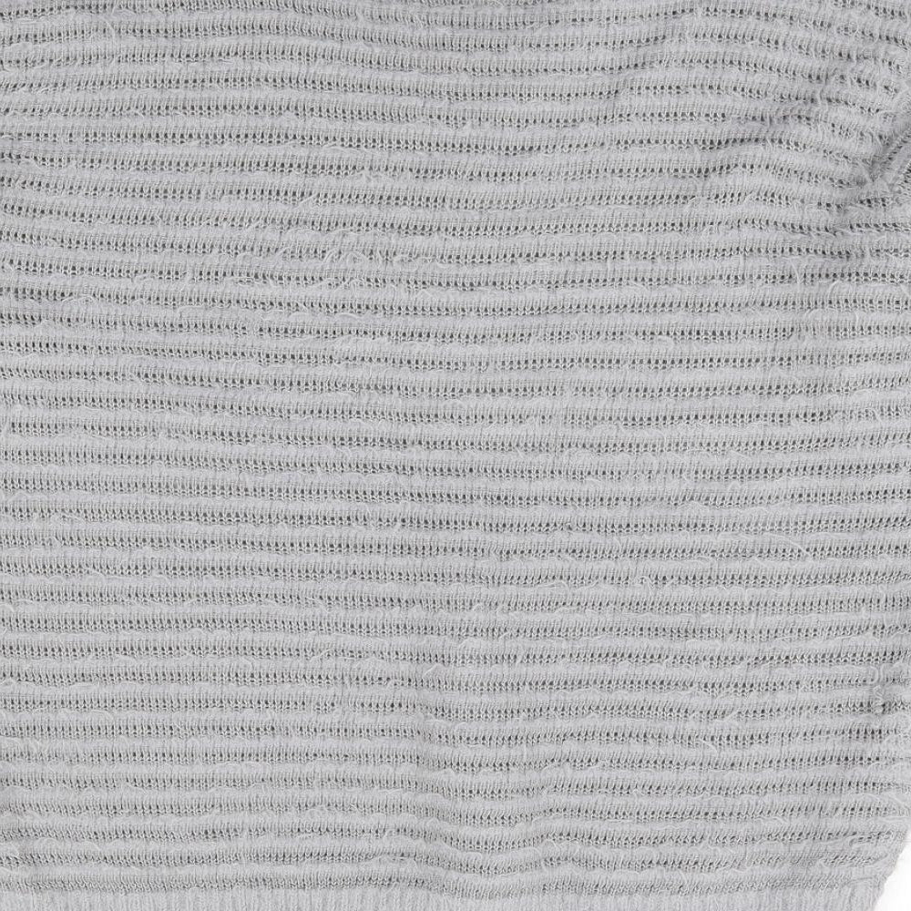 Womens UK Size 18 Select Grey Pullover Jumper