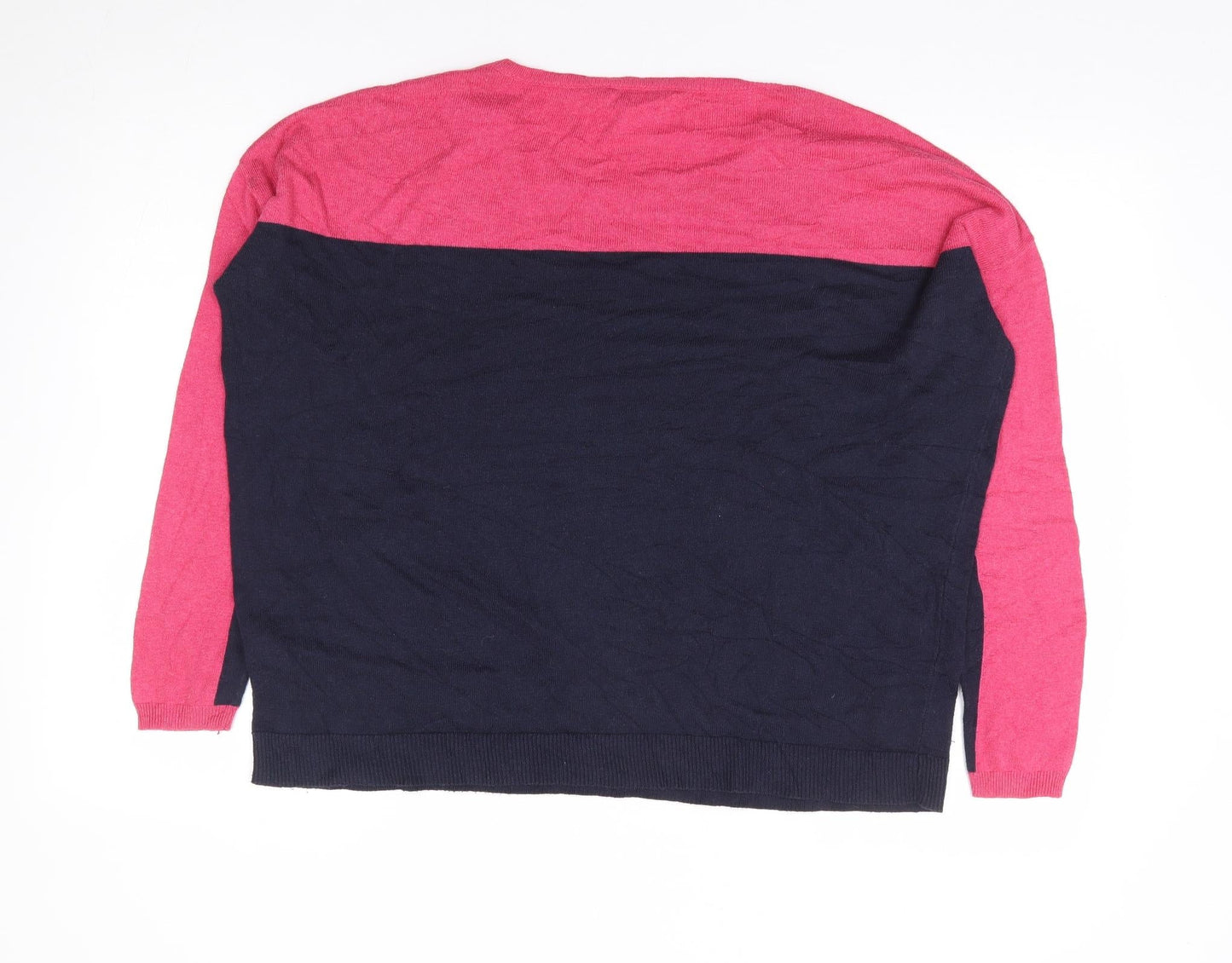 Womens UK Size S Dorothy Perkins Multicoloured Pullover Jumper