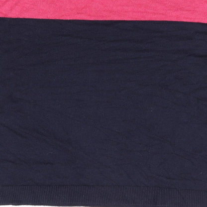 Womens UK Size S Dorothy Perkins Multicoloured Pullover Jumper