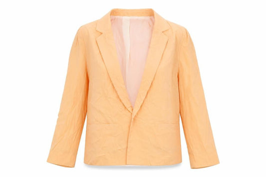 Womens UK Size 8 River Island Orange Jacket
