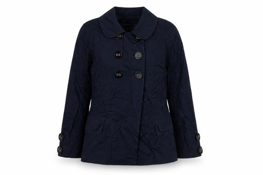Womens UK Size XS Helene Berman Blue Jacket