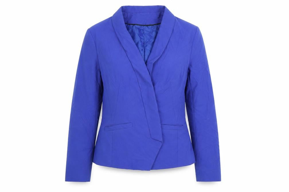 Womens UK Size 12 George Purple Jacket