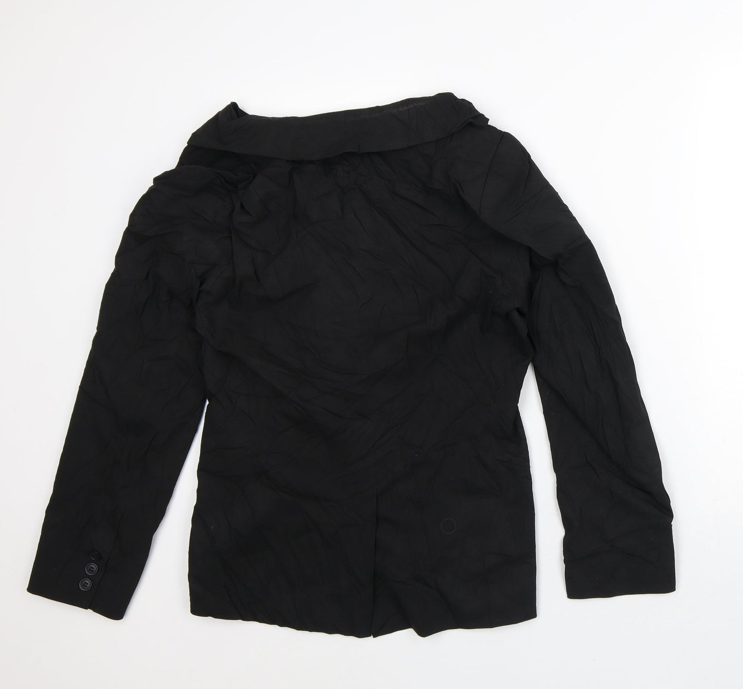 Womens UK Size 12 Atmosphere Black Jacket