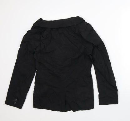 Womens UK Size 12 Atmosphere Black Jacket