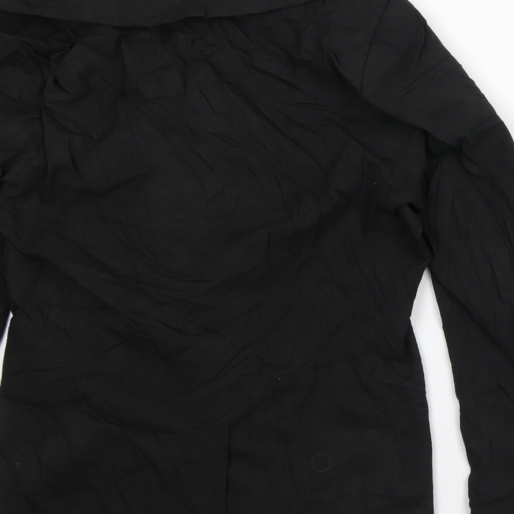 Womens UK Size 12 Atmosphere Black Jacket