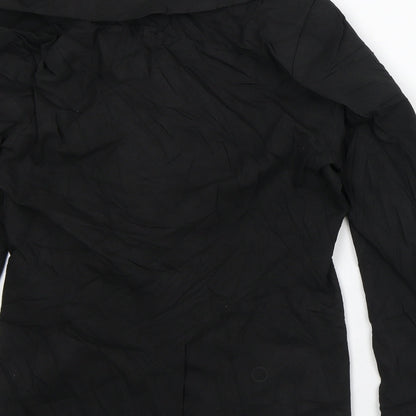Womens UK Size 12 Atmosphere Black Jacket