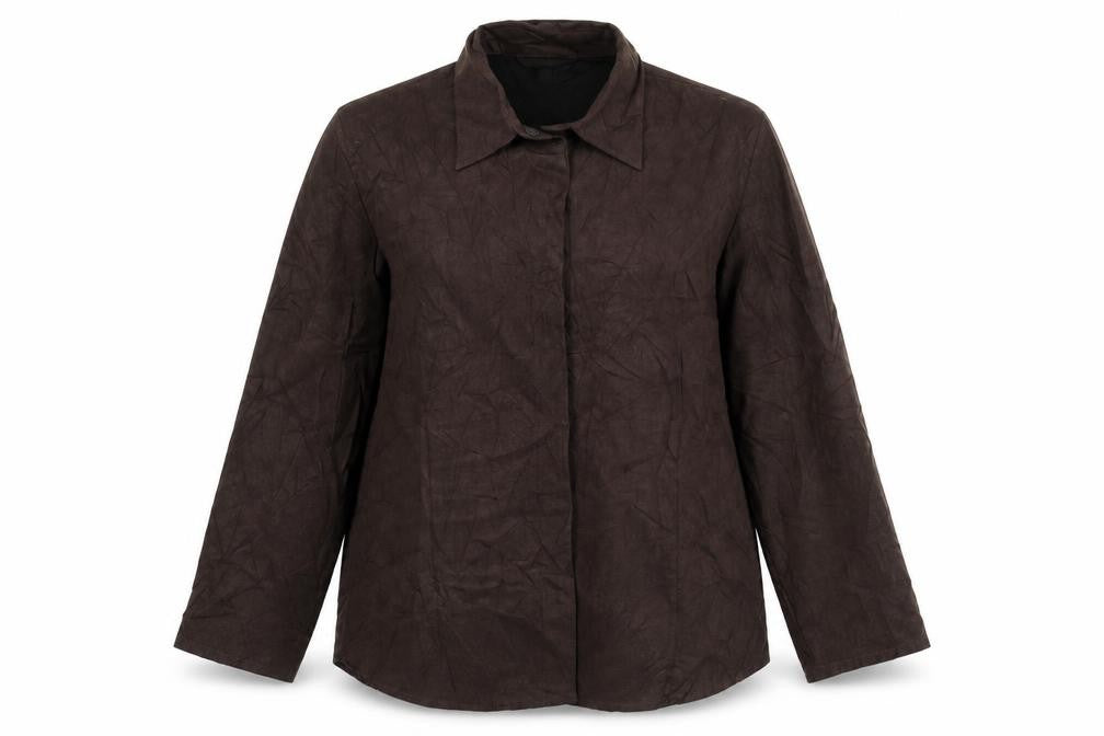 Womens UK Size 16 Atmosphere Brown Jacket