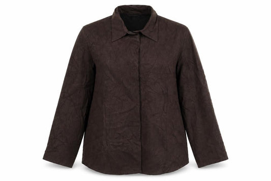 Womens UK Size 16 Atmosphere Brown Jacket