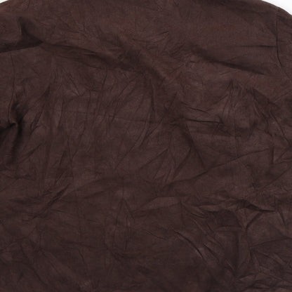 Womens UK Size 16 Atmosphere Brown Jacket