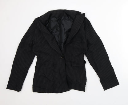 Womens UK Size 10 NL Collection Black Jacket