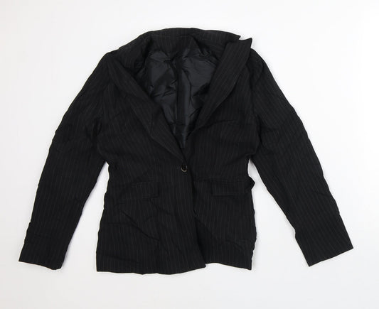 Womens UK Size 10 NL Collection Black Jacket