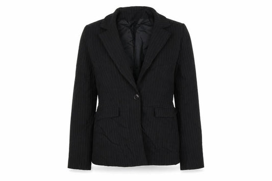 Womens UK Size 10 NL Collection Black Jacket