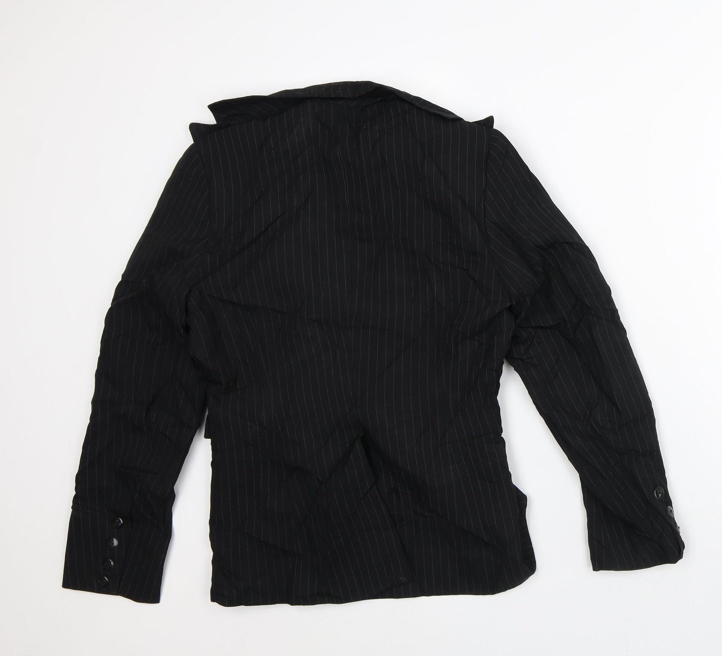 Womens UK Size 10 NL Collection Black Jacket