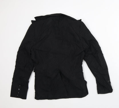 Womens UK Size 10 NL Collection Black Jacket