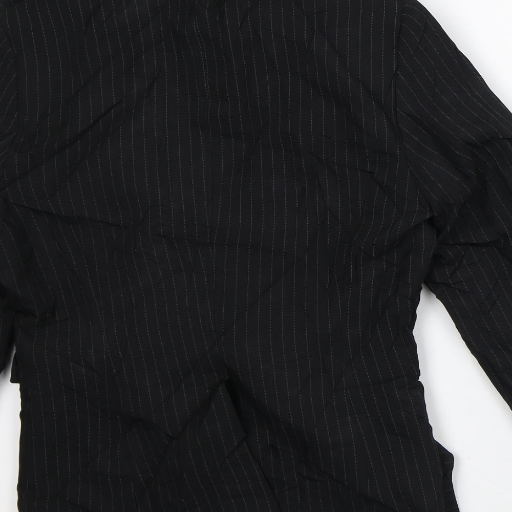 Womens UK Size 10 NL Collection Black Jacket