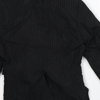 Womens UK Size 10 NL Collection Black Jacket