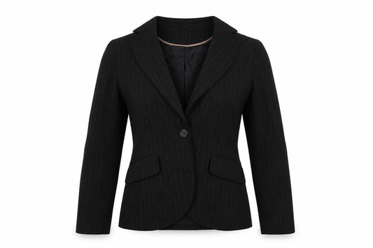 Womens UK Size 12 Atmosphere Black Jacket