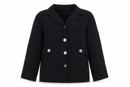 Womens UK Size 12 BHS Black Jacket