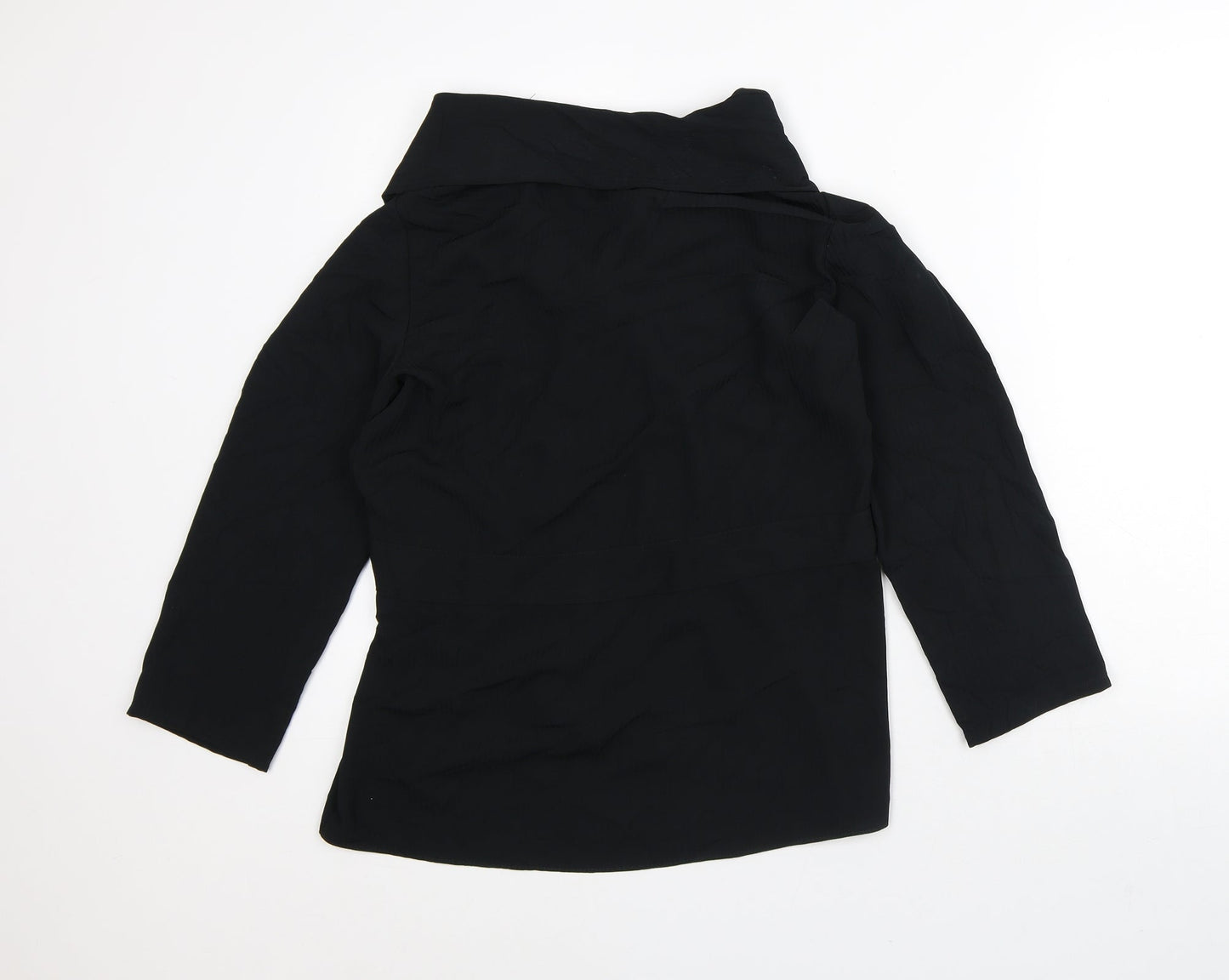 Womens UK Size 12 BHS Black Jacket