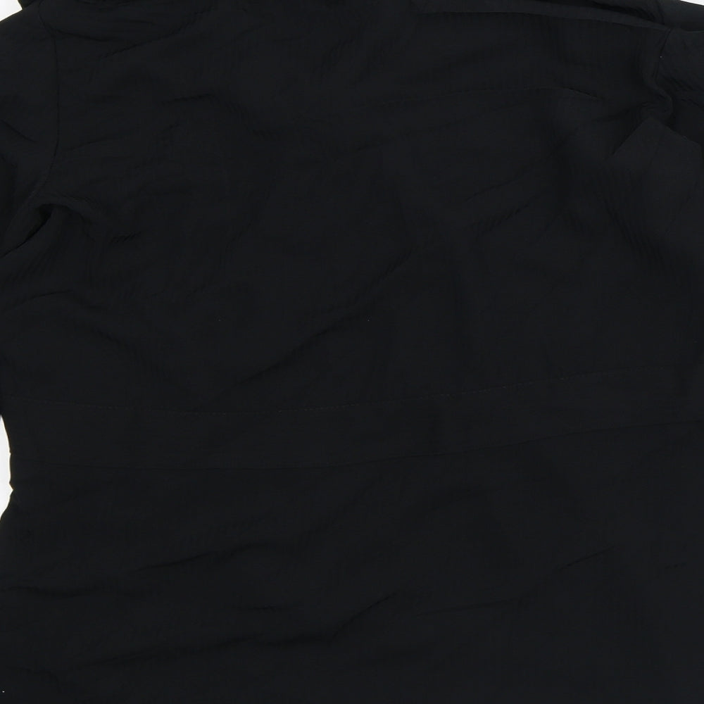 Womens UK Size 12 BHS Black Jacket