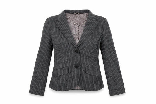 Womens UK Size 8 Oasis Grey Jacket