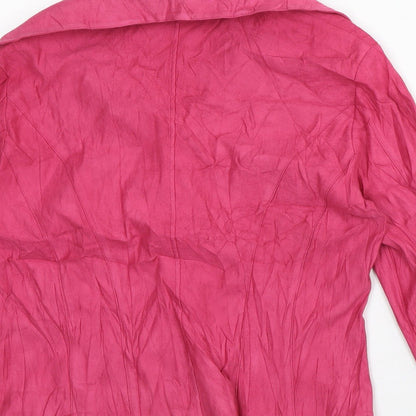 Womens UK Size 14 NEXT Pink Jacket