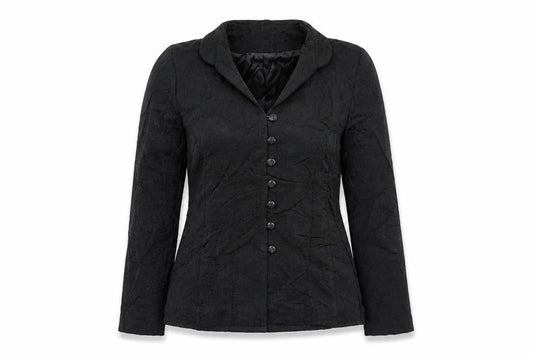 Womens UK Size 10 Select Black Jacket