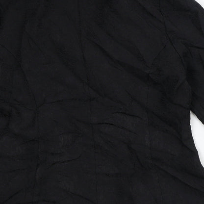 Womens UK Size 10 Select Black Jacket