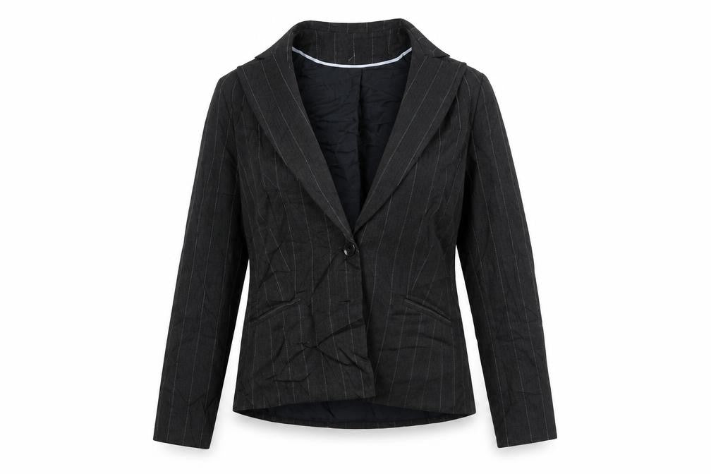 Womens UK Size 14 Etam Grey Jacket