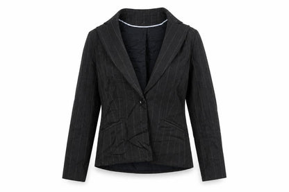 Womens UK Size 14 Etam Grey Jacket
