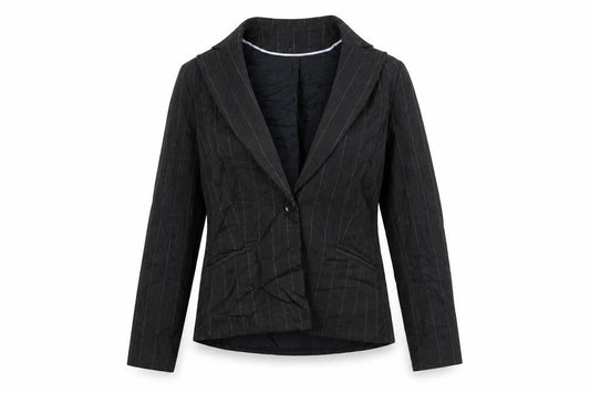 Womens UK Size 14 Etam Grey Jacket