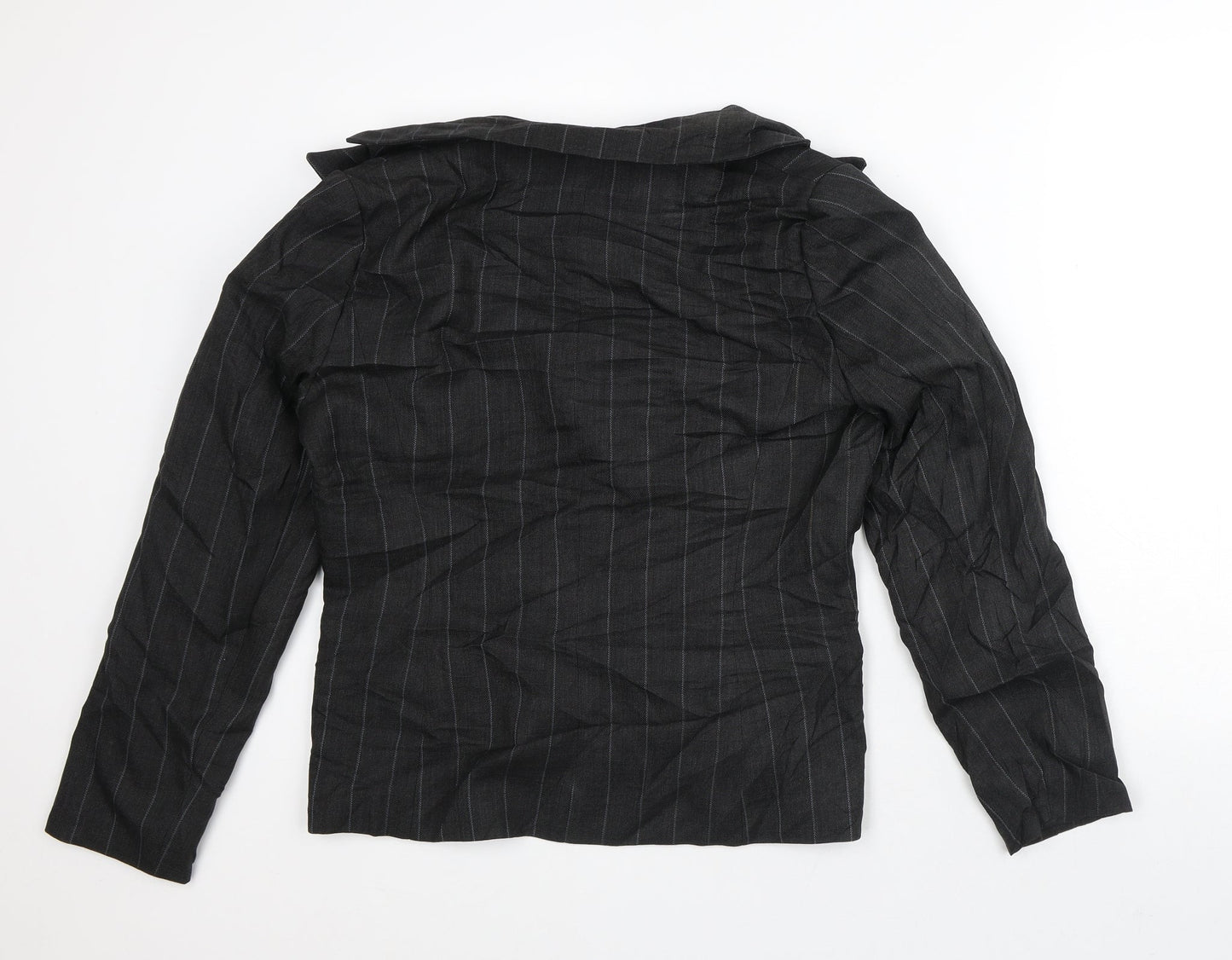 Womens UK Size 14 Etam Grey Jacket