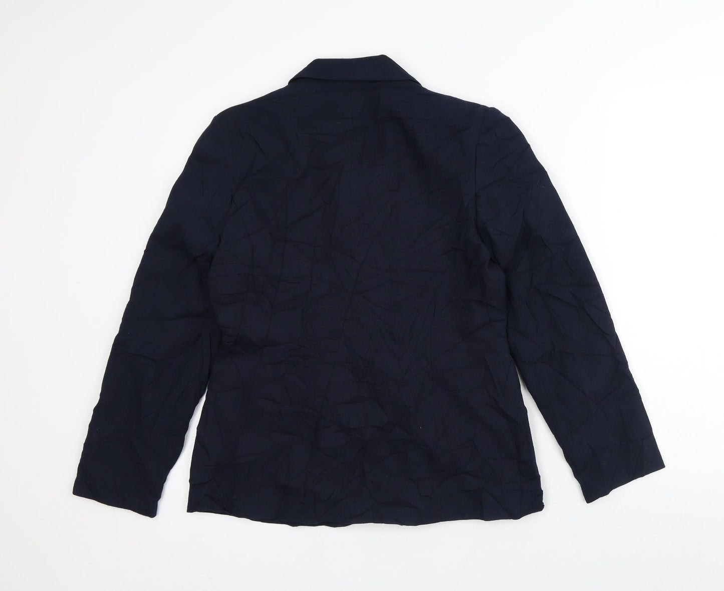 Womens UK Size 10 Dorothy Perkins Blue Jacket
