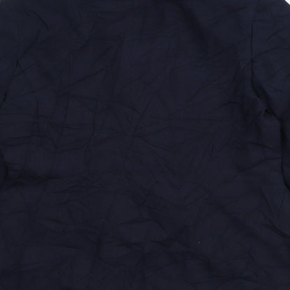 Womens UK Size 10 Dorothy Perkins Blue Jacket