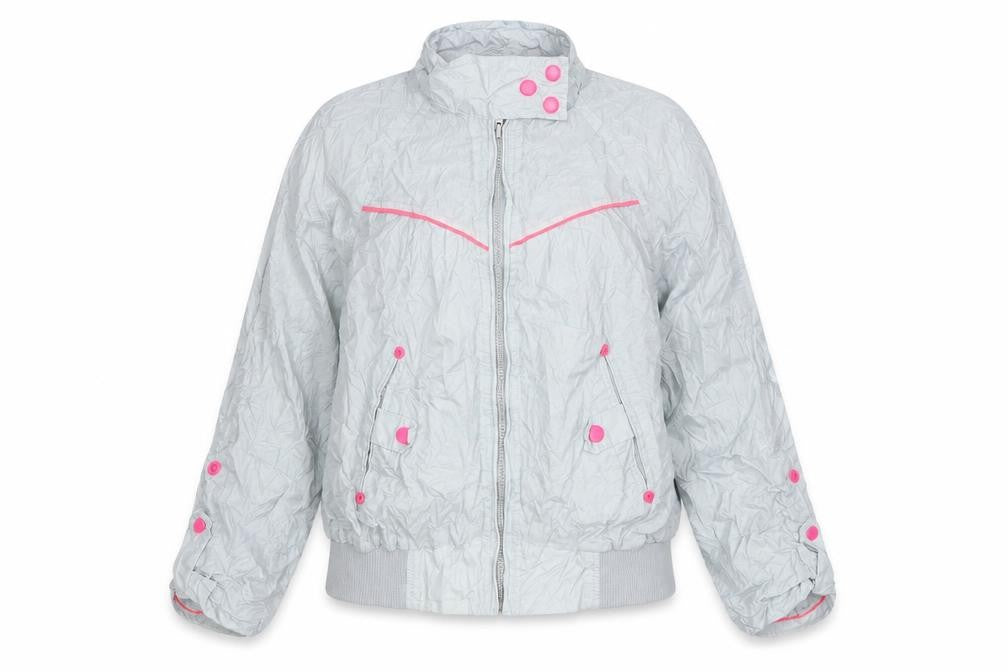 Womens UK Size 12 George Blue Rain Coat