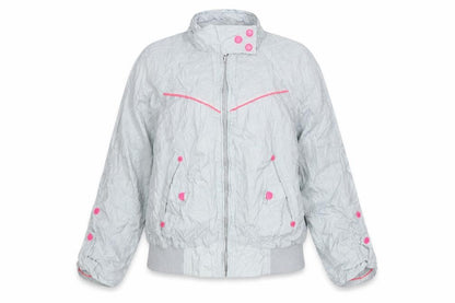 Womens UK Size 12 George Blue Rain Coat