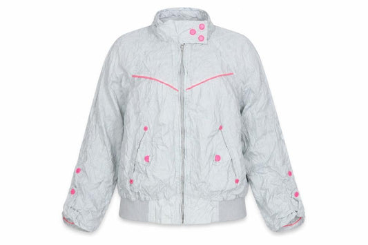Womens UK Size 12 George Blue Rain Coat