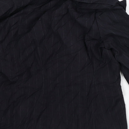 Womens UK Size 16 Debenhams Black Jacket