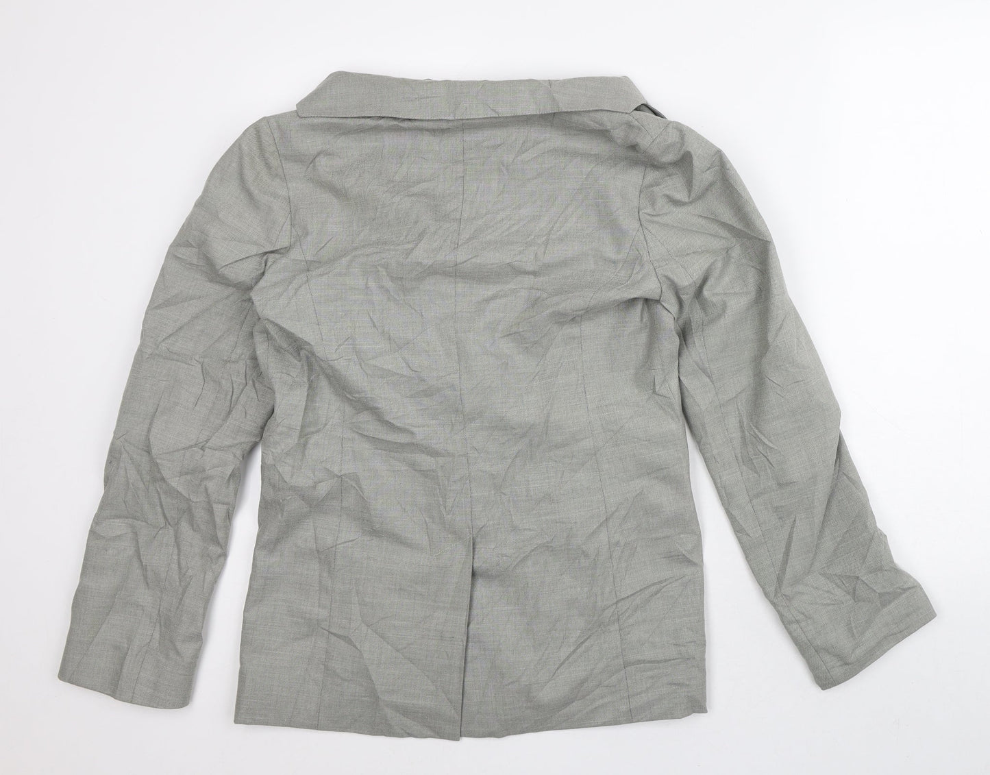 Womens UK Size 12 Atmosphere Grey Jacket