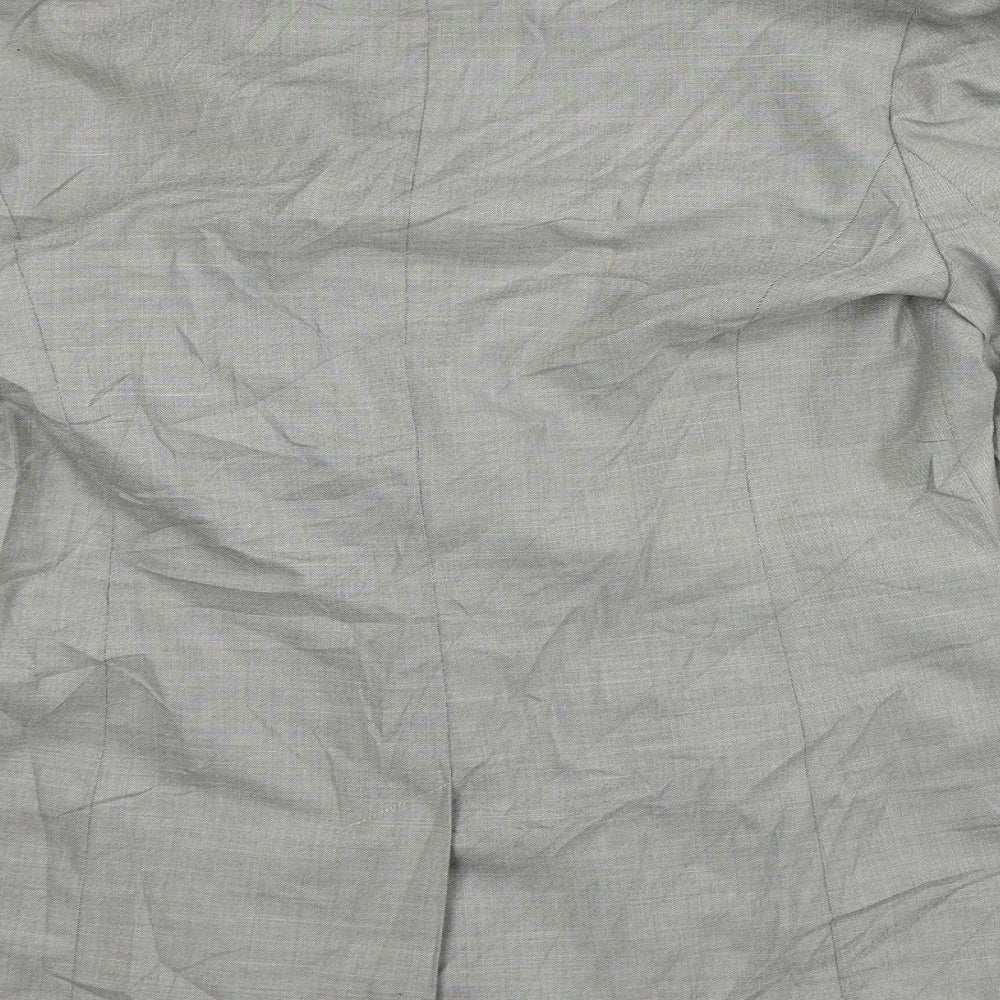 Womens UK Size 12 Atmosphere Grey Jacket