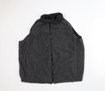 Mens UK Size L Maine Grey Jacket
