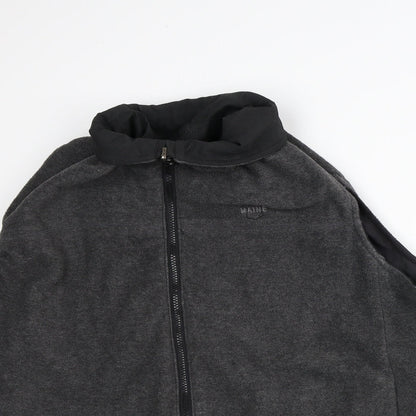 Mens UK Size L Maine Grey Jacket