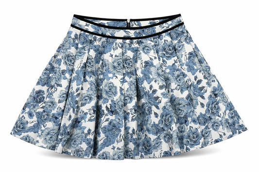 Womens UK Size 6 Topshop Pleated  Skirt