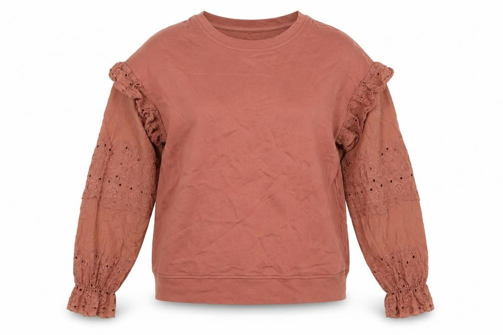 Womens UK Size S NEXT Pink Pullover Jumper