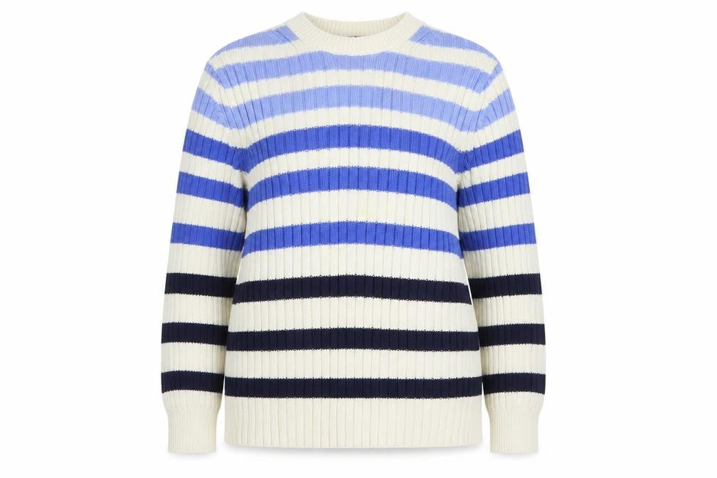 Womens UK Size 10 Marks and Spencer Multicoloured Pullover Jumper